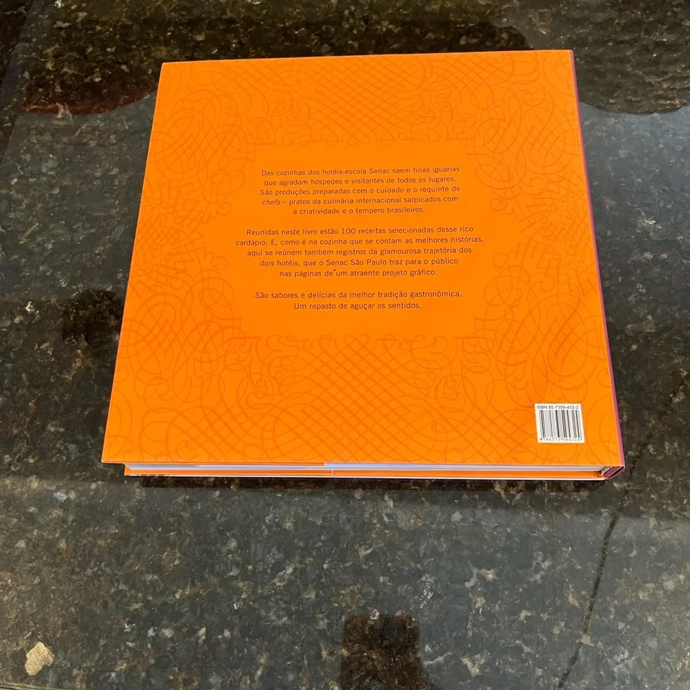 Gastronomia & História Cookbook - in Portuguese